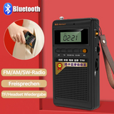 Draagbare Bluetooth-radio en MP3-speler - SoundPocket Mini