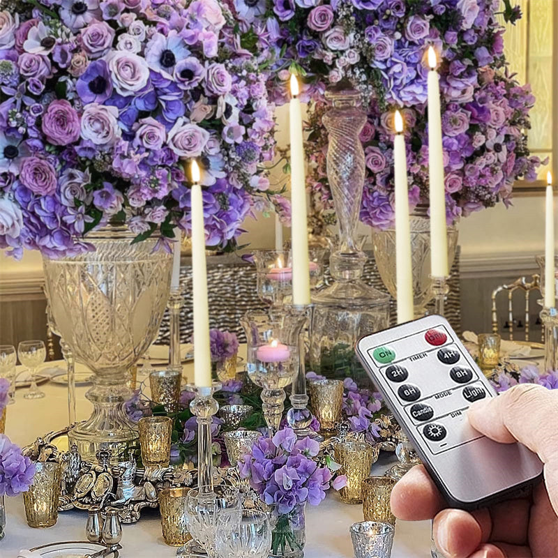 Staande LED-kaarsen - LumiCandle