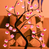 Verlichte Pruimenboom - LumiPlum