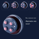 Sculpturale Anti-Cellulite Massager – Voor een strakke huid