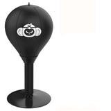 Boxball met sterke zuignapbasis – PowerStrike