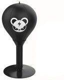 Boxball met sterke zuignapbasis – PowerStrike