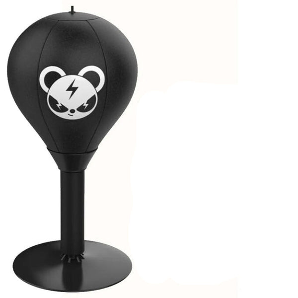 Boxball met sterke zuignapbasis – PowerStrike