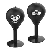 Boxball met sterke zuignapbasis – PowerStrike