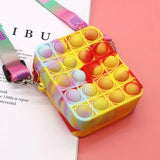 MiniPop Bag | Bevredig het verlangen van je kinderen naar Fidget, altijd en overal!