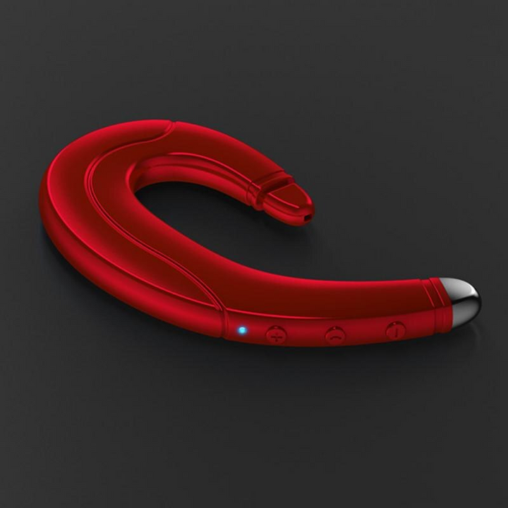 Draadloze botgeleidings-headset – AeroVibe