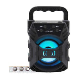 Draadloze Bluetooth-luidspreker – SoundRush