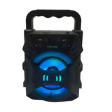 Draadloze Bluetooth-luidspreker – SoundRush