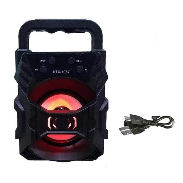 Draadloze Bluetooth-luidspreker – SoundRush
