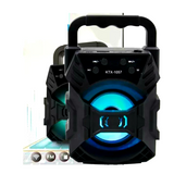 Draadloze Bluetooth-luidspreker – SoundRush