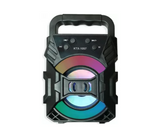 Draadloze Bluetooth-luidspreker – SoundRush