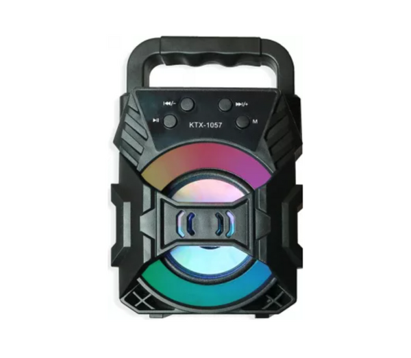 Draadloze Bluetooth-luidspreker – SoundRush