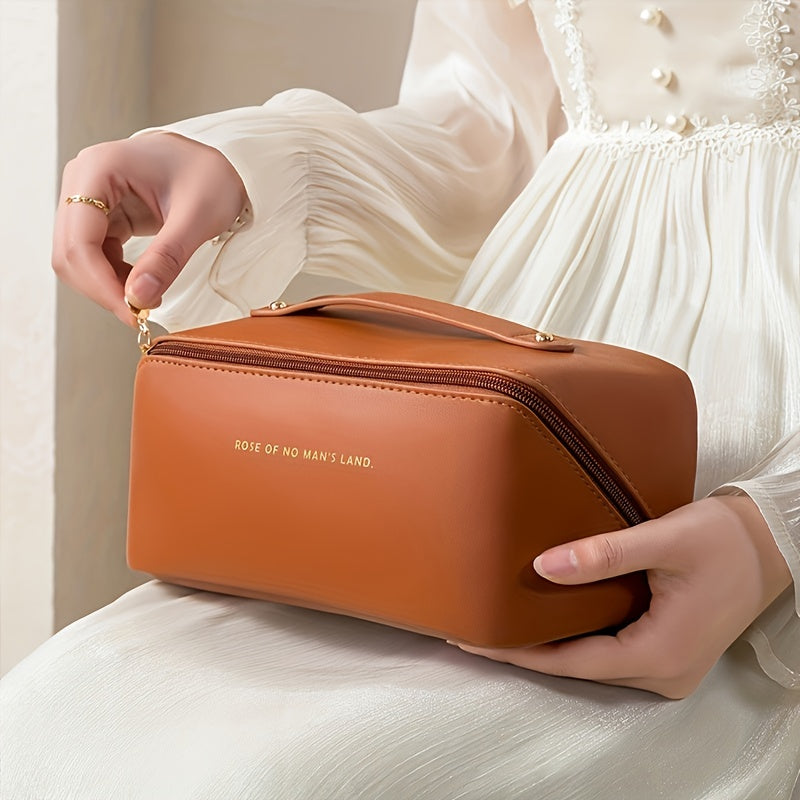 Make-up Organizer met Rits – Luxe Kosmetictas voor Reizen