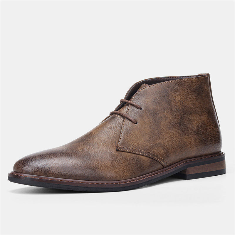 Klassieke Vintage Heren Schoenen – Tobias