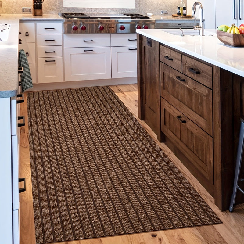 Antislip & Wasbare Loper voor Binnen en Buiten – GripLuxe