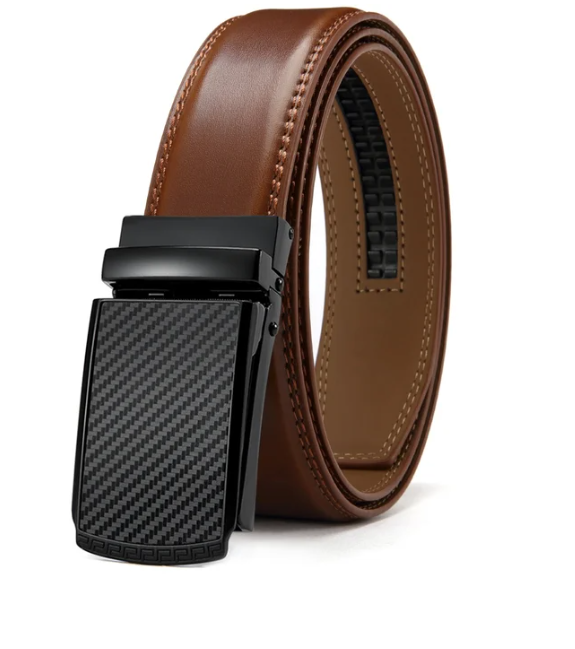 Herenriem met Automatische Gesp – Eleganzio