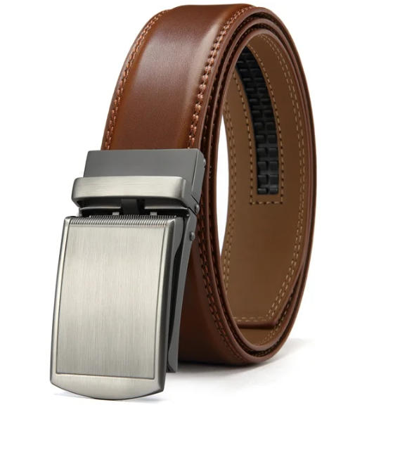 Herenriem met Automatische Gesp – Eleganzio