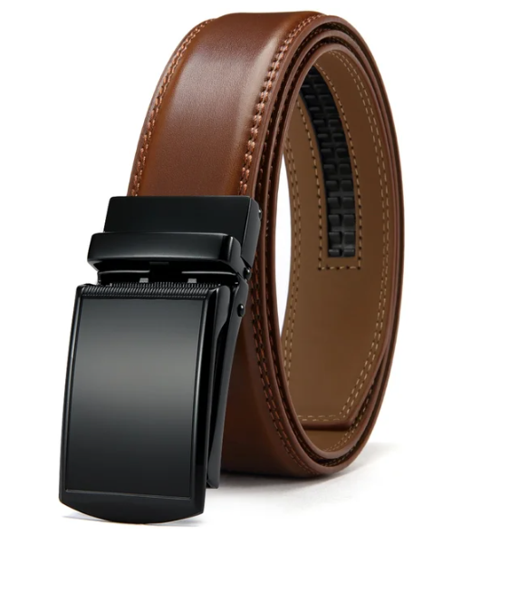 Herenriem met Automatische Gesp – Eleganzio