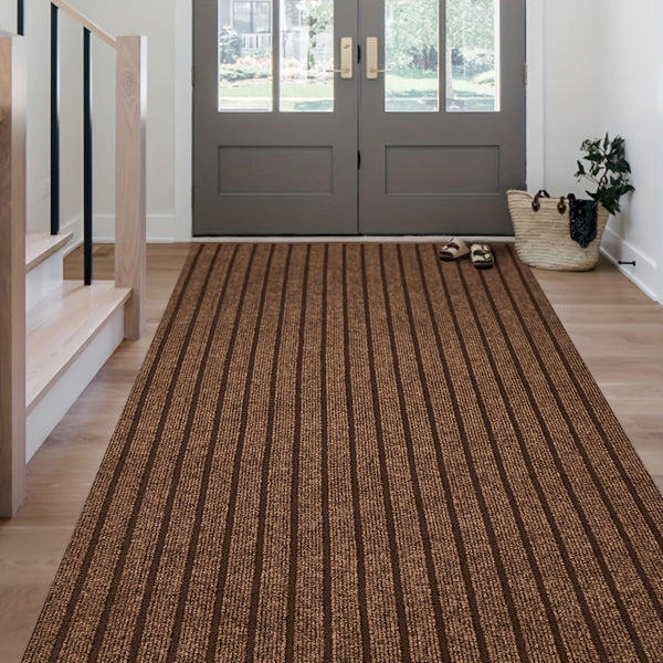 Antislip & Wasbare Loper voor Binnen en Buiten – GripLuxe