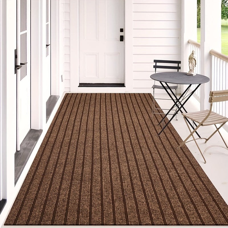 Antislip & Wasbare Loper voor Binnen en Buiten – GripLuxe