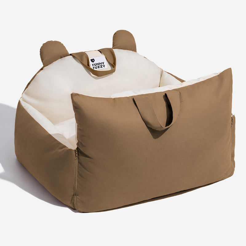 Honden Auto-Bed - BearBuddy