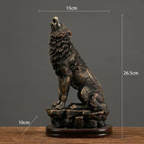 Decoratieve Bronzen Adelaar Sculptuur – Aquila