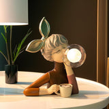 Chloé Lamp - Speelse Meisjeslamp voor Creatieve Interieurs