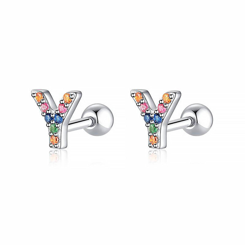 Lettersieraden met kleur - Letria