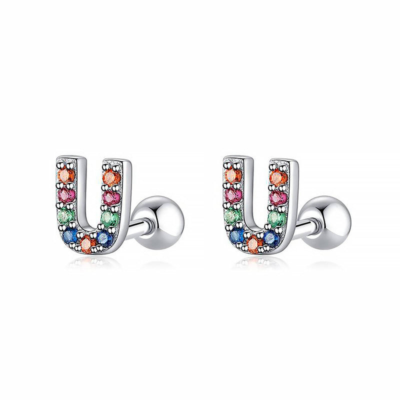 Lettersieraden met kleur - Letria