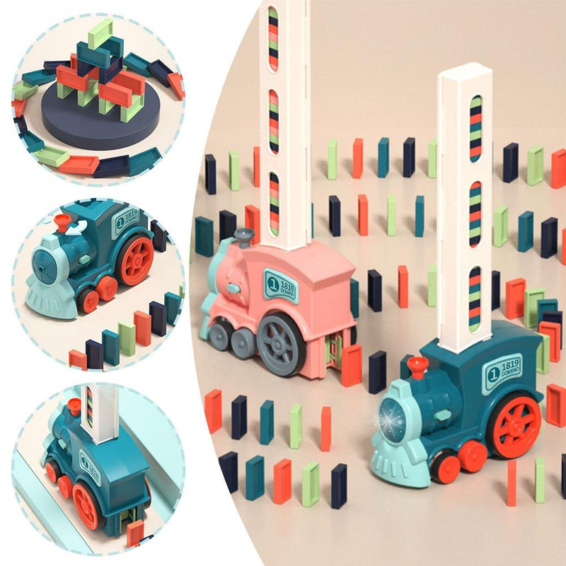 Automatisch Dominospelset - AutoDomino