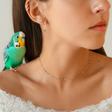 Stijlvolle Regenboogketting – Iris