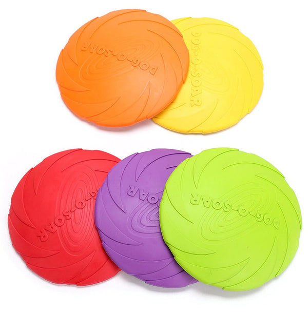Flexibele Hondenfrisbee - FlexiFling (1+1 GRATIS)