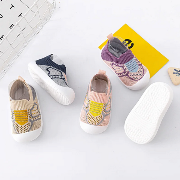 Babyschoenen - HappySteps