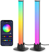 Musieksynchronisatie LED Lichtstrips - LumiRhythm
