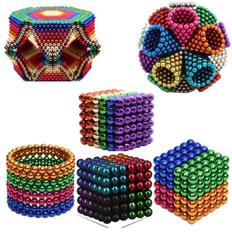 Magnetische Ballen - ColorMagnet