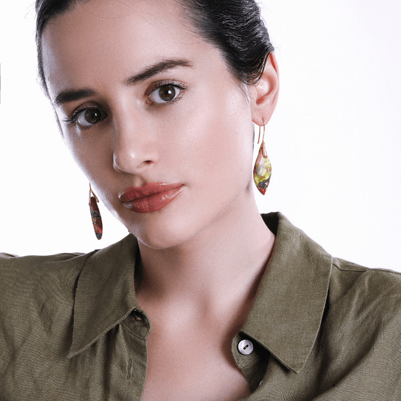 Regaliet Tropfenohrringen - Amaris