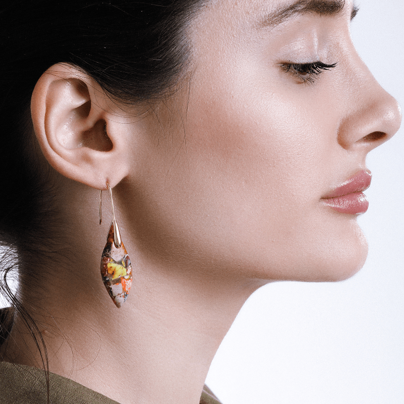 Regaliet Tropfenohrringen - Amaris