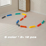 Kleurige Balancierstenen – BalanceFun