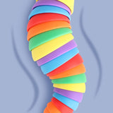 Rustgevende Speelgenoot voor Baby's en Peuters - SensaSlak