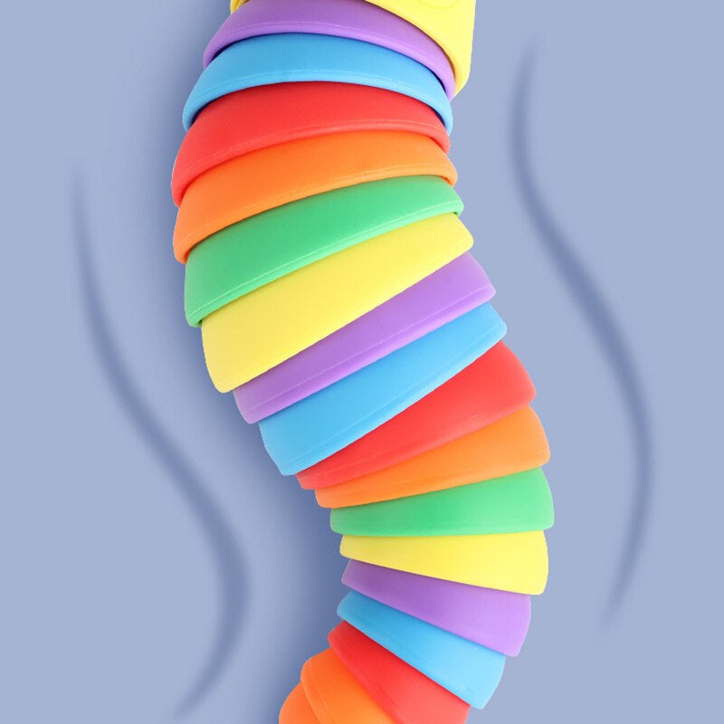 Rustgevende Speelgenoot voor Baby's en Peuters - SensaSlak