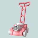 Zeepbellenwagen - BubbleCruise