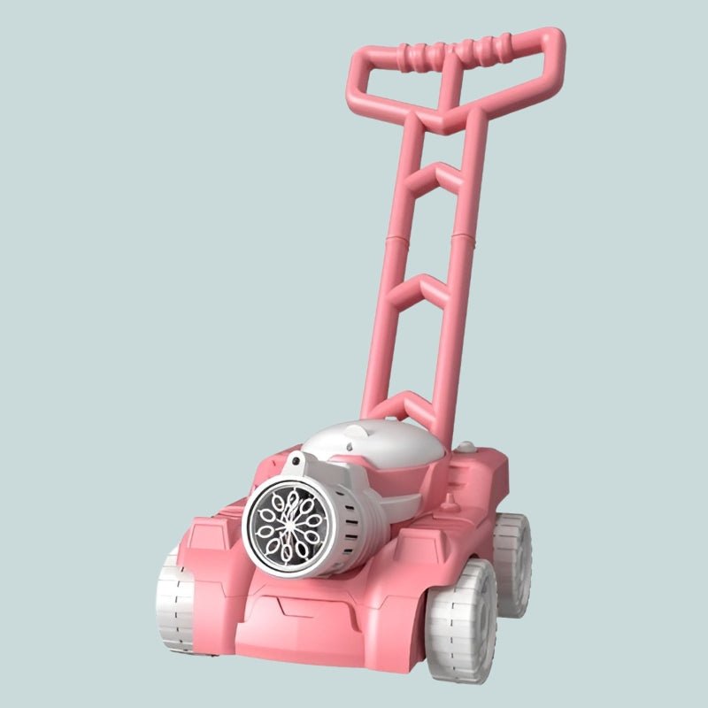 Zeepbellenwagen - BubbleCruise