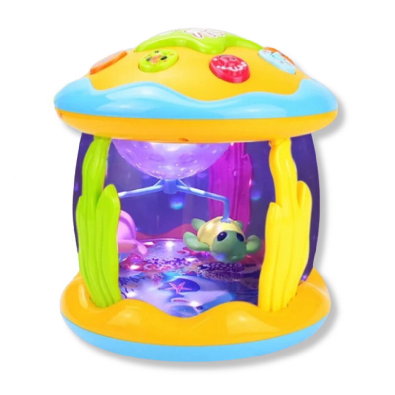 Rustgevende Sterrenprojector – DreamyGlow