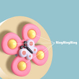 Zuignap Spinner Speelset van 3 - SpinFun