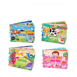 BusyBook™ - Zintuigenboek voor kinderen