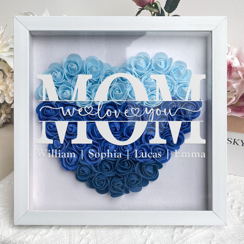 BlossomHeart | Laat je moeder weten hoeveel ze voor je betekent met een uniek geschenk