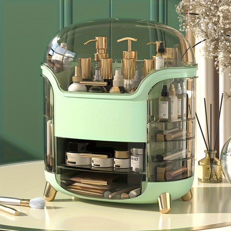 Elegante Make-up Organizer – Praktisch en Stijlvol Opbergen