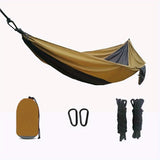 Buiten Nylon Hangmat – Flexibel en Lichtgewicht voor Elk Avontuur
