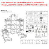 Poppenhuis Wonderland - Voor Creatief Spelen en Avontuur