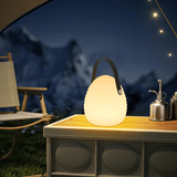 Elegante Tuinlantaarn met LED Verlichting